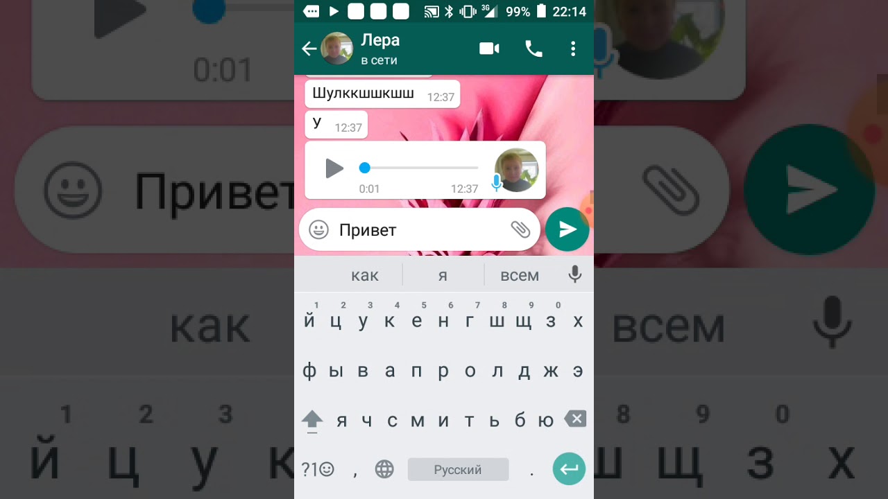 Ссора в машине