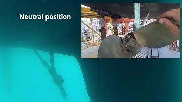 Variprop propeller / Prowell 2 blades