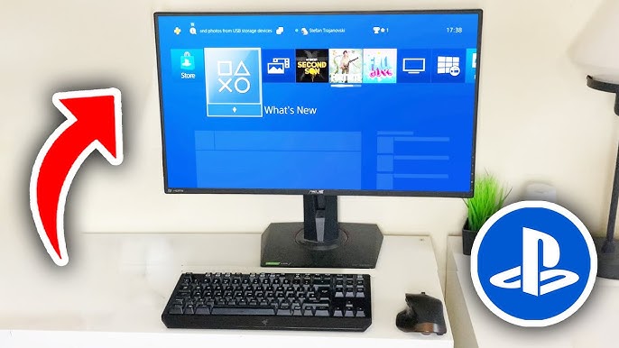 How to Use PS4 Keyboard and Mouse? Here Is a Full Guide - MiniTool  Partition Wizard