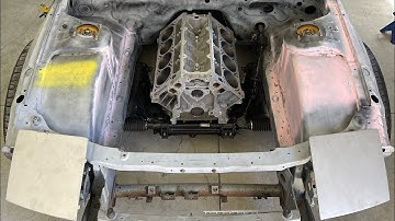 Ronin Speedworks LS RX7 Kit