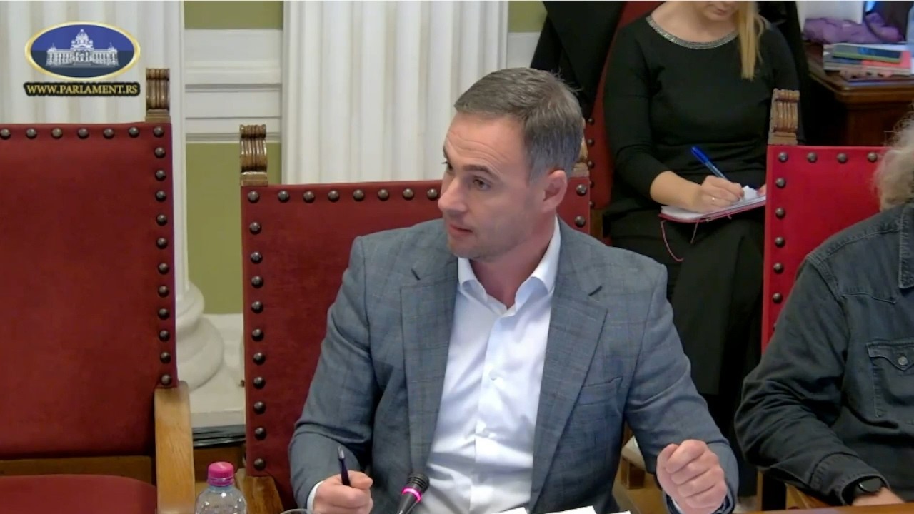 Miroslav Aleksić: Ministar da se izvini poljoprivrednicima