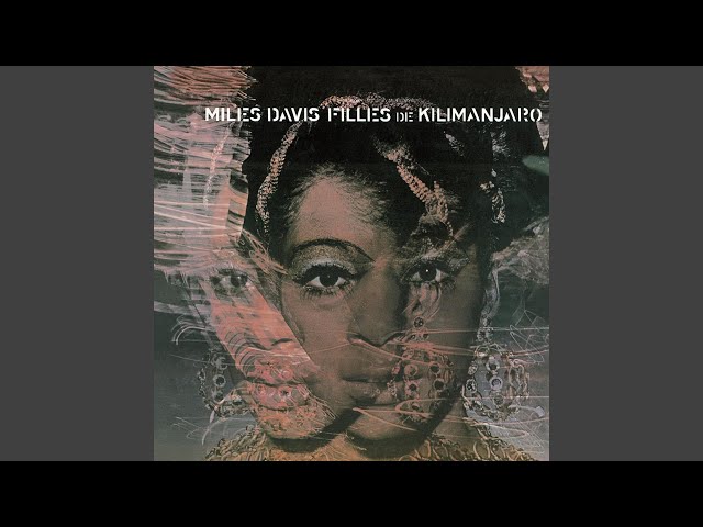 MILES DAVIS - MADEMOISELLE MABRY