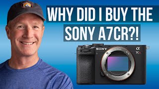 Sony A7CR  - What YOU need to know about this 61 megapixel travel camera