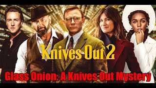 Glass Onion A Knives Out Mystery 2022 Movie || Glass Onion A Knives Out Mystery Movie Full Review HD