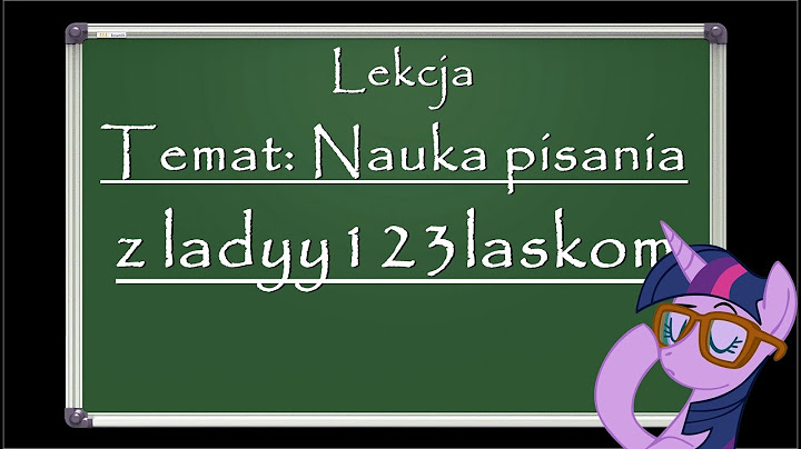 NAUKA PISANIA Z LADYY123LASKA, Poradnik szkolny dla ucznia