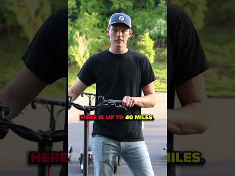 Speedy Electric Scooter: