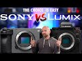 Sony fx30 vs panasonic g9ii the choice is easy