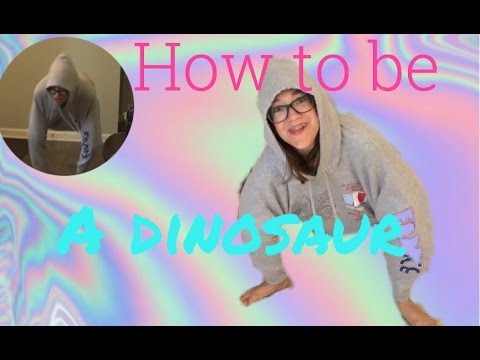 how-to-be-a-dinosaur,-hoodie-monster,-ostrich