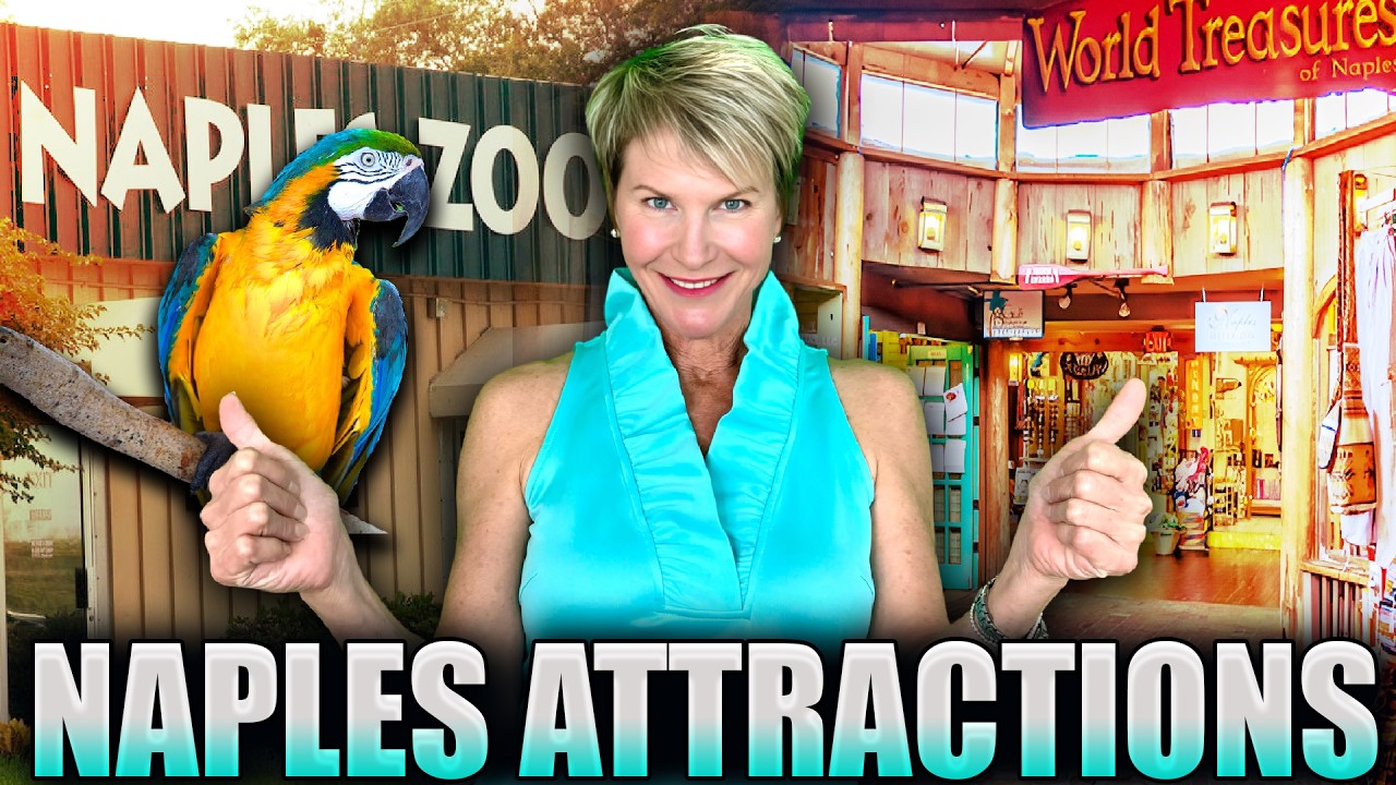 10 Must-See Attractions & Activities in Naples, FL - YouTube
