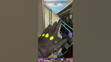 APEX LEGENDS |  🎯 Target switching V.2⭐ | #Shorts