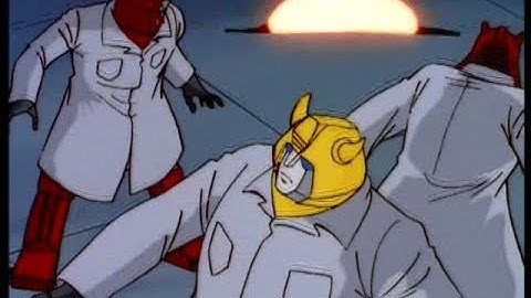 Boxiken - Transformers Titans Return Bumblebee Legends Class