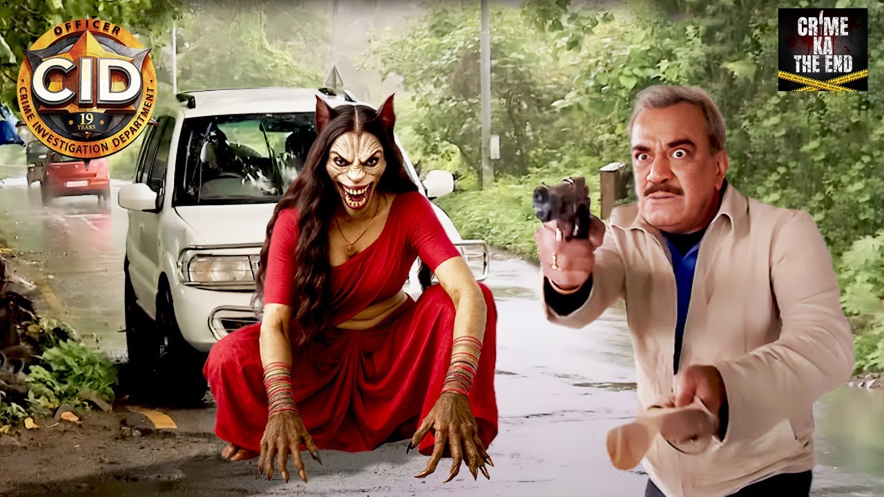 Manavi Sherni Ladki ने रुख दिया CID का रास्ता क्या होगा आगे? | CID | Best Of CID 2025 | Latest Video