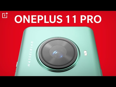 OnePlus 11 Pro Trailer : Magnetic Rotating Camera