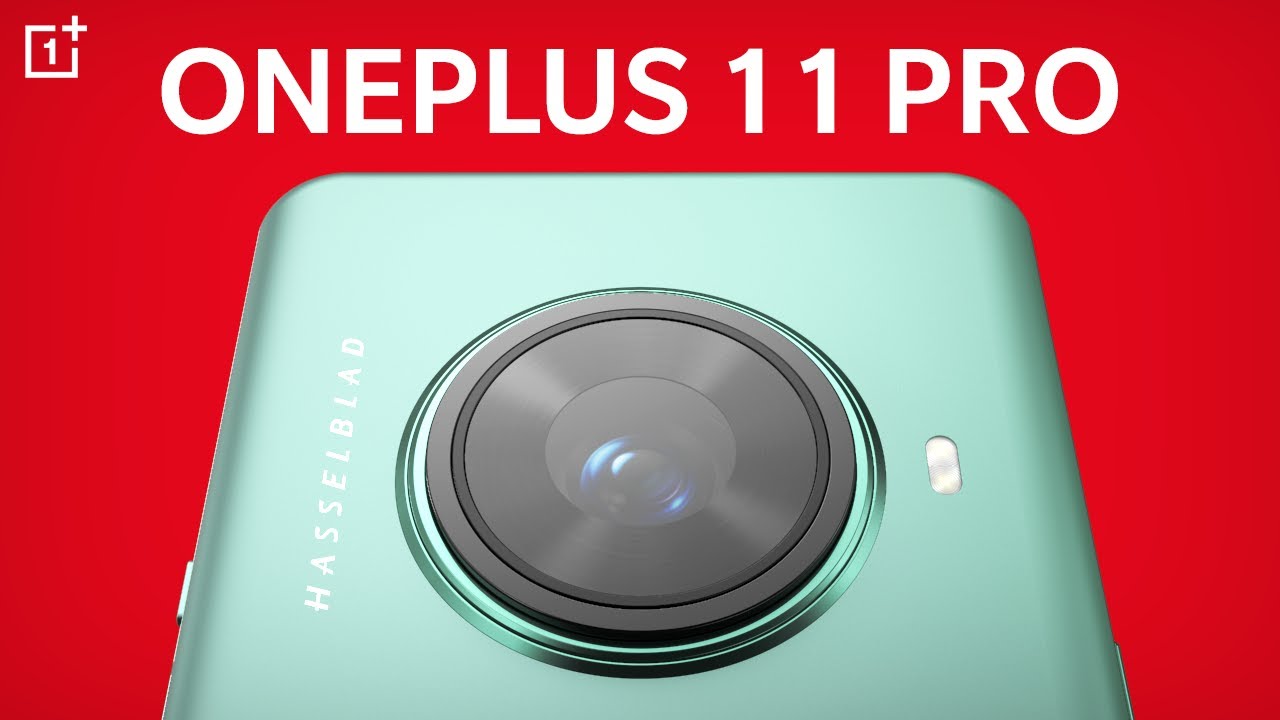 OnePlus 11 Pro Trailer : Magnetic Rotating Camera 