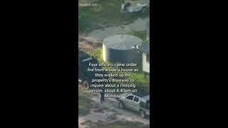 Burnt Alive Rookie Cops Haunting Texts