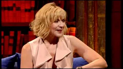 Kim Cattrall on 'Paul O'Grady Live'