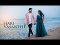 Outdoor cinematic of hari  vasanthi  yukeshanandanphotography  kanchipuram