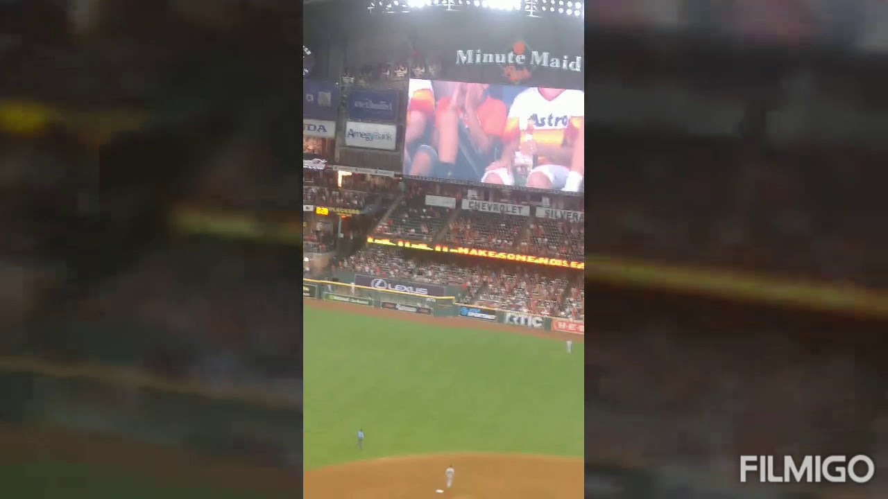 Houston Astros YouTube