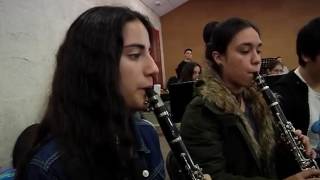 «Informe en V» Música maestro (cap. 99 - 06/02/16)