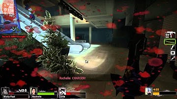 i fail game: L4D2 - Dead Center - Sausagefest Part 3/5