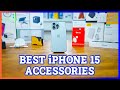 I tested 25000 on iphone 15 accessories  here are my top picks