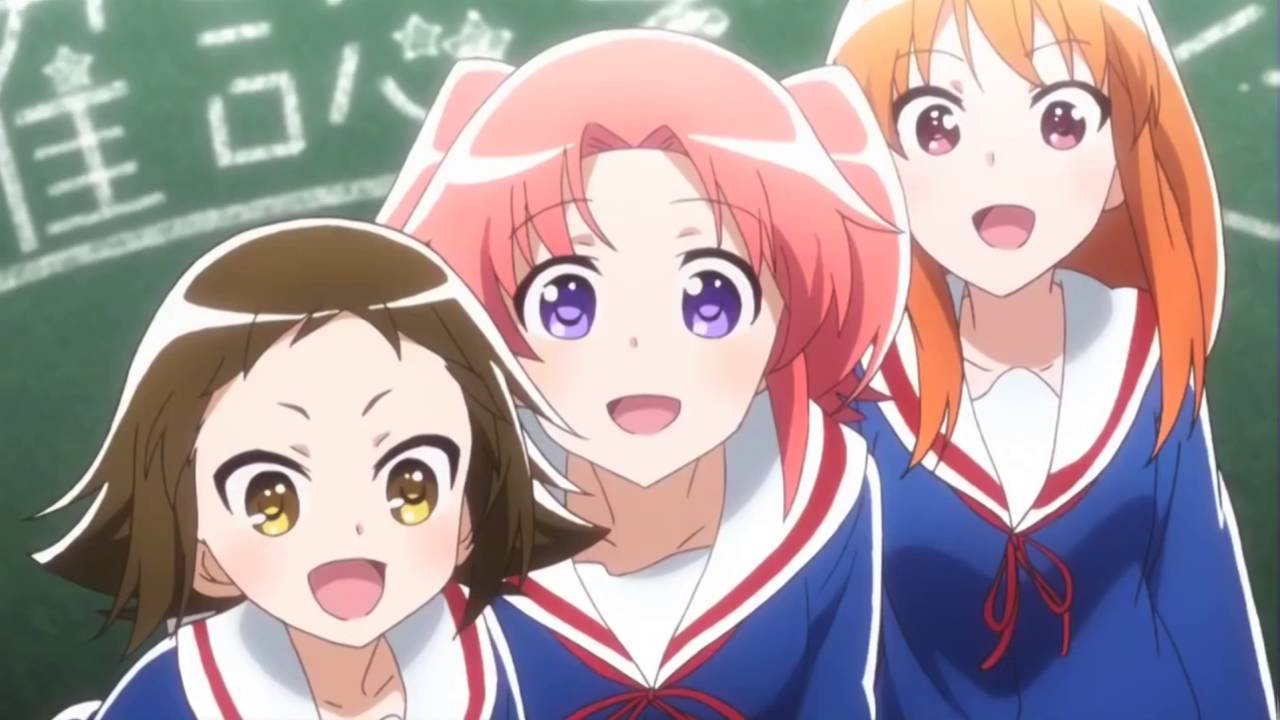 Mikakunin de Shinkoukei « Doki Fansubs