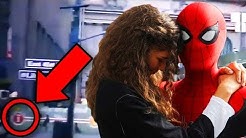 Spiderman Far From Home BREAKDOWN! Easter Eggs & Details You Missed!