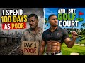 I Survived 100 Days As POOR in GTA 5… Then Bought a GOLF COURSE! ⛳💰
