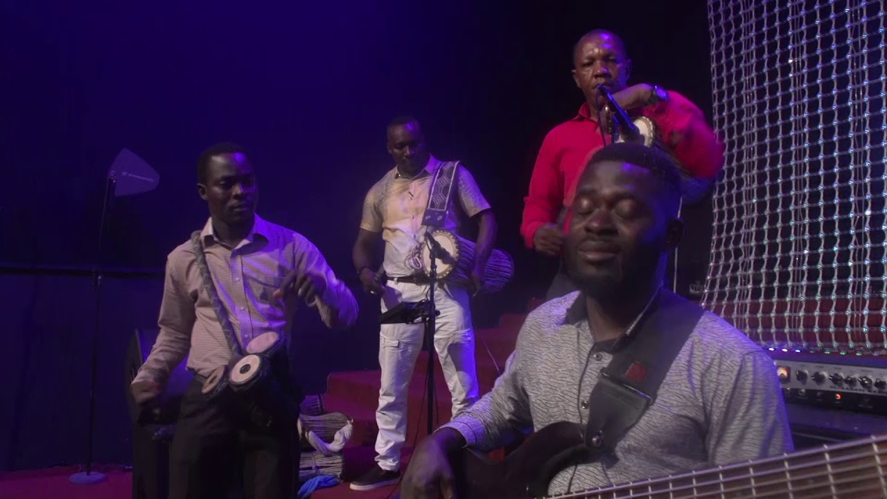 The Grace Band   Aleluya Ogo Ni Fun Baba