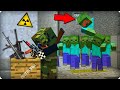 ВОТ ЭТО НЕЖДАНЧИК [ЧАСТЬ 21] Зомби апокалипсис в майнкрафт! - (Minecraft - Сериал)