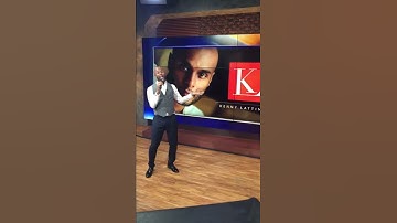 Thumbnail of Kenny lattimore live singing new Christmas song