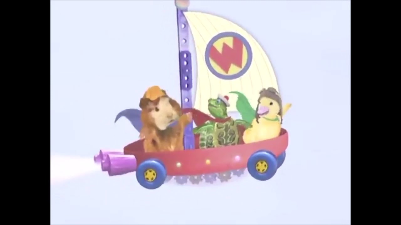 The Wonder Pets Theme Song Youtube