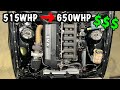 How Much It Cost To Make 650whp With My M50 E30 (AMAZING Facebook Deal)