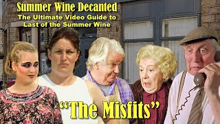 The Misfits | Summer Wine Decanted