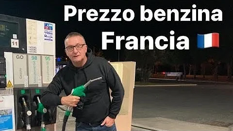 Quanto costa il gasolio in Francia?