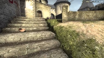 CS:GO Cobblestone AWP Ace