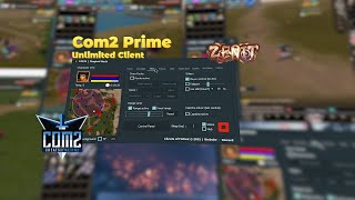 Com2Prime | Zenit Abyss Unlimited Client \& FarmBot-LevelBot \& AutoBoss-AntiBan++ #metin2 #metin2pvp