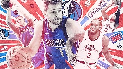 Mavericks vs Clippers 2021 NBA Playoffs Hype Video (Round 1/Game 2)