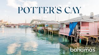 Potter's Cay - Nassau