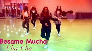 Besame Mucho by Jorge Blanco| Dance Fitness | Hip Hop | Zumba