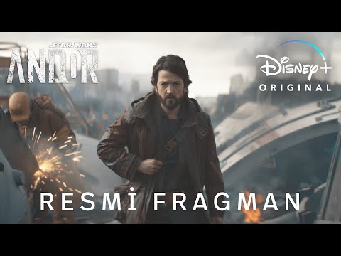 Andor | Resmi Fragman | Disney+
