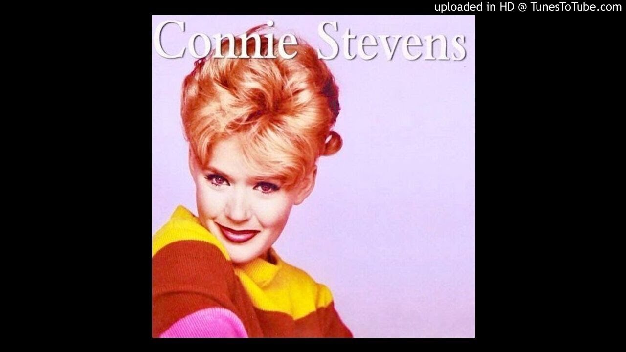 Connie Stevens Sixteen Reasons YouTube