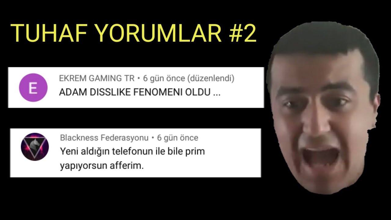 Fırat Can'a Gelen Tuhaf Yorumlar - 2