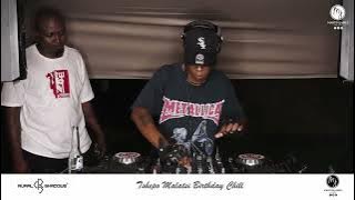 Miggs Foreal Live @ Tshepo Malatsi Birthday Chill