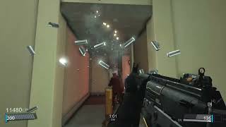 Blacklight Retribution - Weapon recoil