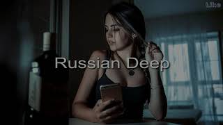 Zell, TIMRAN - Не могу остаться (Denis First Remix) #RussianDeep #LikeMusic