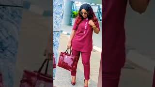 HII HAPA MISHONO YA KAUNDA SUTI ZA KIKE ZA KISASA#kaftandesign#ankara ladies senator suits#