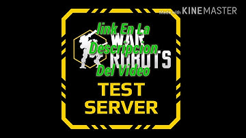 War Robots Test Server 3.4.0 (326)