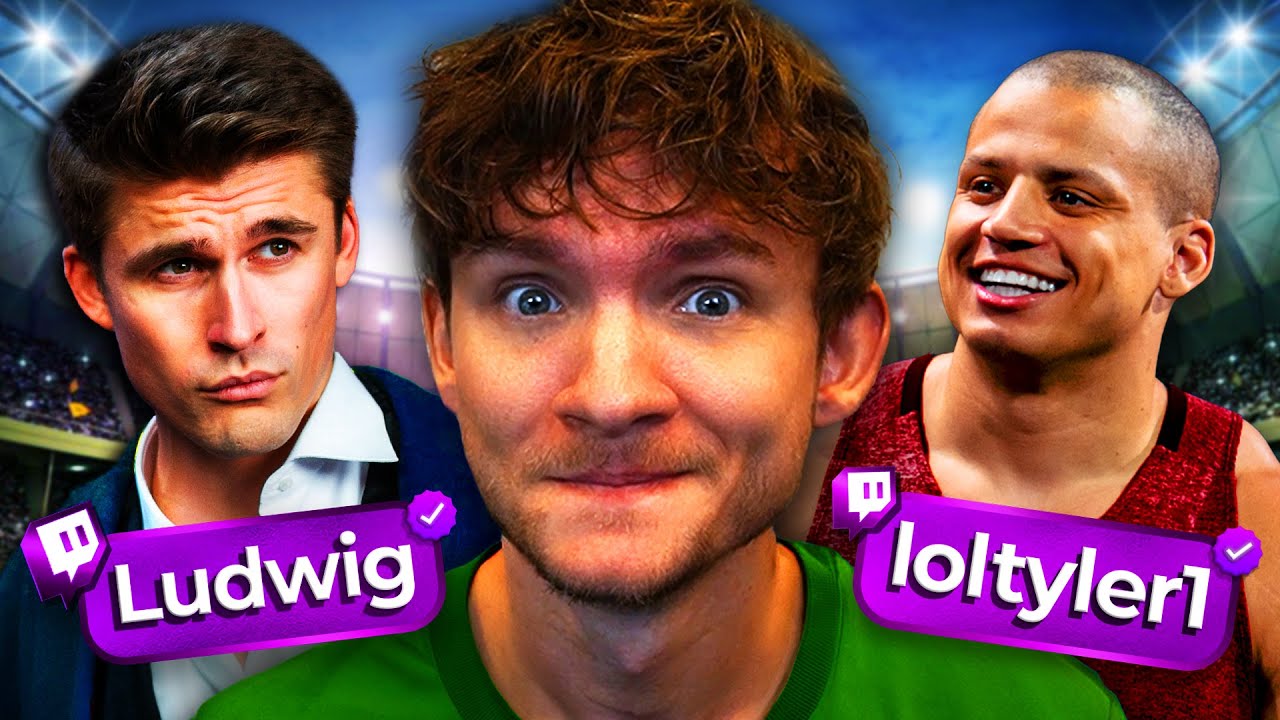 I called out Tyler1's rigged tournament