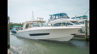 2020 Boston Whaler 420 Outrage at MarineMax St. Petersburg, Florida